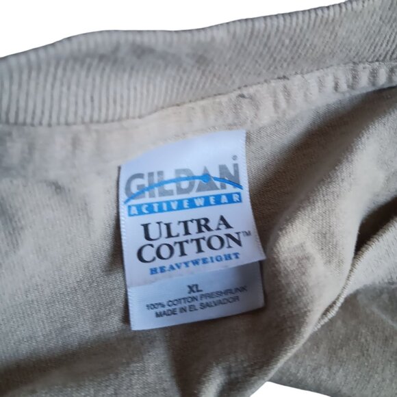 Vintage T-shirt XL 1990's Wal-Mart Logistics Nebraska Y2K - Picture 4 of 4